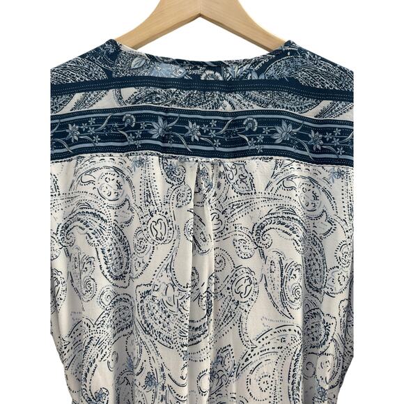 Fig and Flower Anthropologie Floral Belted Dress - Picture 9 of 9